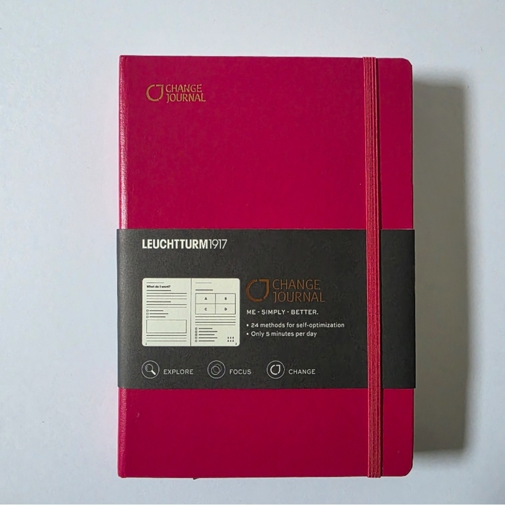 Leuchtturm1917 Change Journal